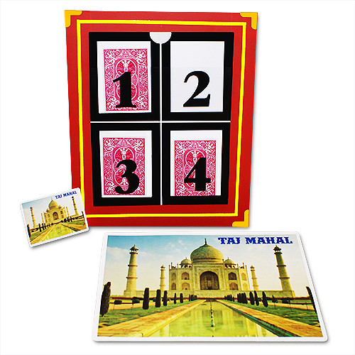 DiFatta Wonders of the World Magic Trick Gospel DiFatta Wonders of the World Magic Trick Gospel