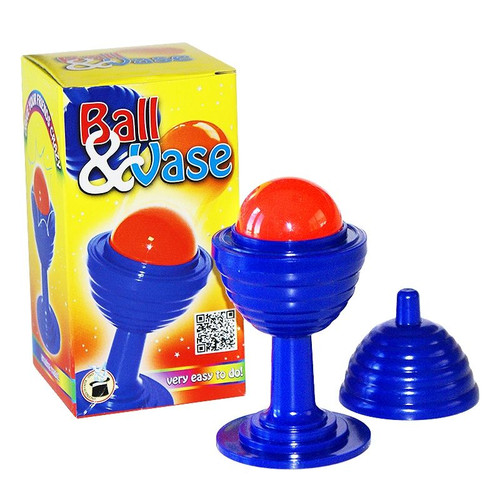 Ball & Vase Magic Trick Gospel Kids