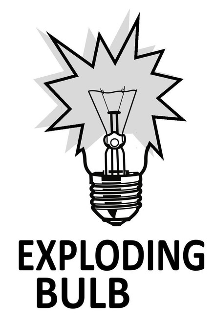 Exploding Bulb Magic Trick Mentalism Gospel Break Glass Big Bang Exploding Bulb Magic Trick Mentalism Gospel Break Glass Big Bang