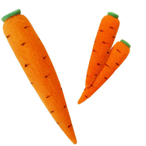 Multiplying Sponge Carrots Magic Trick DiFatta