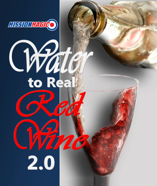 Water to Wine Magic Trick Jesus Miracle Gospel Water to Wine Magic Trick Jesus Miracle Gospel