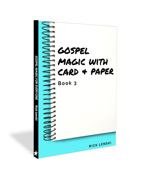 eBook gospel magic tricks free download