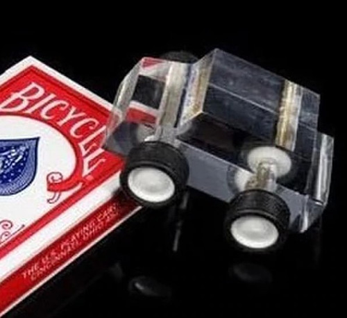 Crystal Car Buggy Magic Trick Gospel