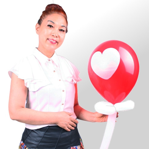 Magic Heart Balloon Gospel Magic Children Magic Heart Balloon Gospel Magic Children