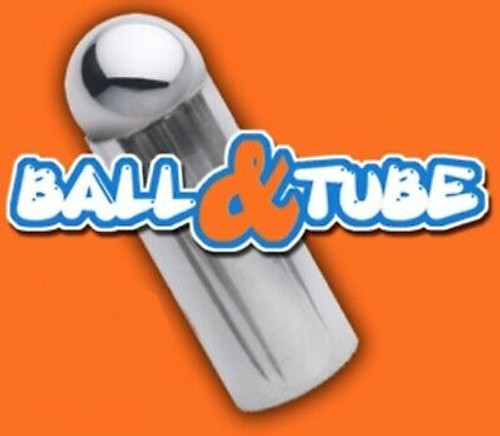 Steel Ball and Tube Magic Trick Gospel Steel Ball and Tube Magic Trick Gospel