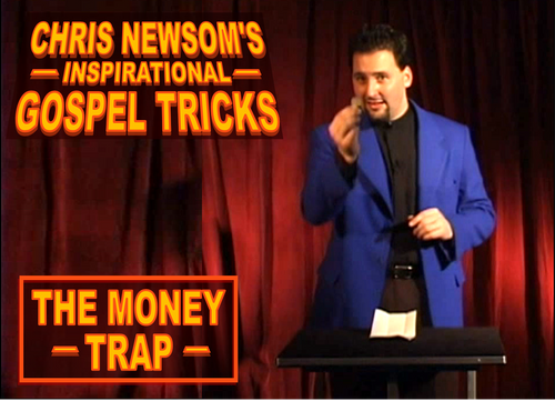 Chris Newsom Gospel Magic Tricks eBook Videos Training Kids Church Jesus Chris Newsom Gospel Magic Tricks eBook Videos Training Kids Church Jesus