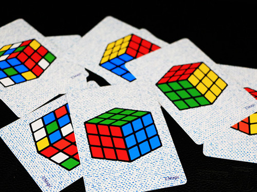 Crazy Cube Card Magic Trick Gospel Rubik Crazy Cube Card Magic Trick Gospel Rubik