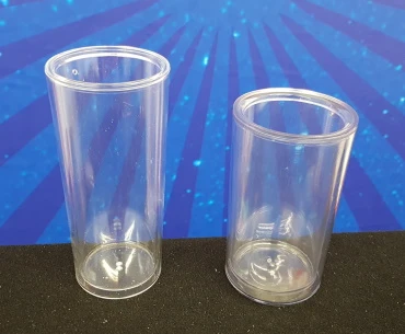 Wonder Glass Magic Trick Gospel
