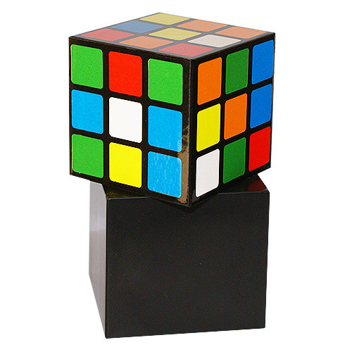 Quick Change  Rubik Cube Magic Trick DiFatta