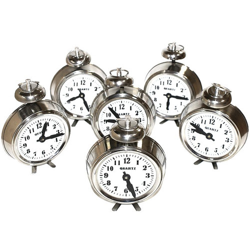 Difatta Magic Trick Production Clocks 