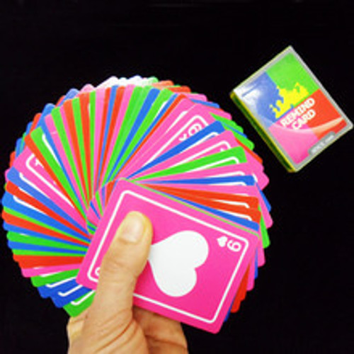 Icon Deck - Symbolic playing Cards - JL Magic Tricks Gospel