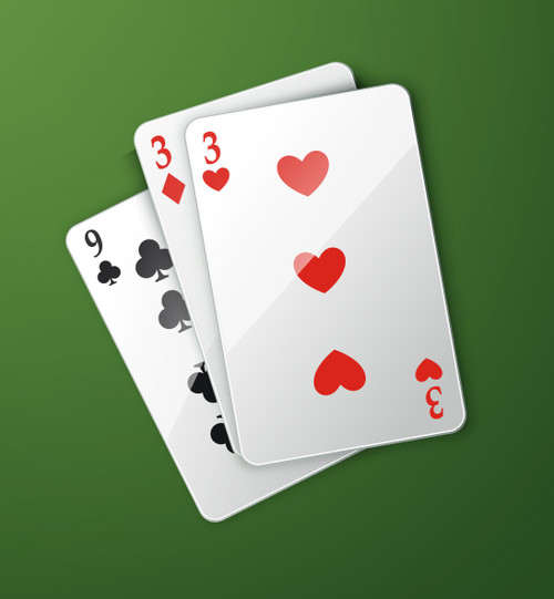 Three Card Monte Gospel Magic Card Tricks DiFatta Three Card Monte Gospel Magic Card Tricks DiFatta