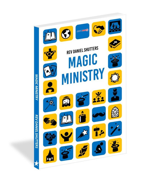 Rev Daniel Shutters eBook Gospel Magic Tricks Rev Daniel Shutters eBook Gospel Magic Tricks