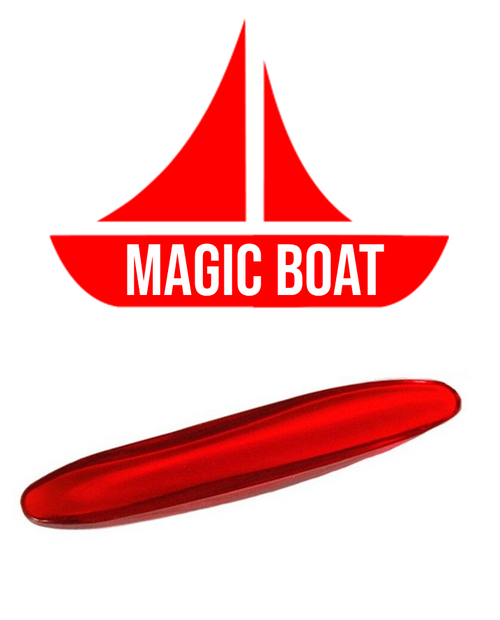The Magic Boat Puzzle Rattleback Puzzle Trick The Magic Boat Puzzle Rattleback Puzzle Trick
