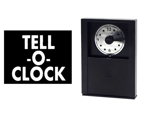 Tell O Clock Magic Trick Mentalism