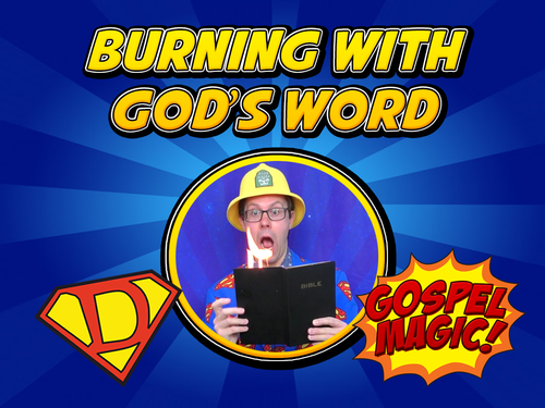 Dynamic Dan Gospel Magic Video #1 Dynamic Dan Gospel Magic Video #1