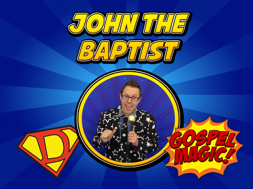 Dynamic Dan Gospel Magic Video #26