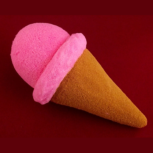 Alexander May Sponge Ice Cream Magic Trick Alexander May Sponge Ice Cream Magic Trick