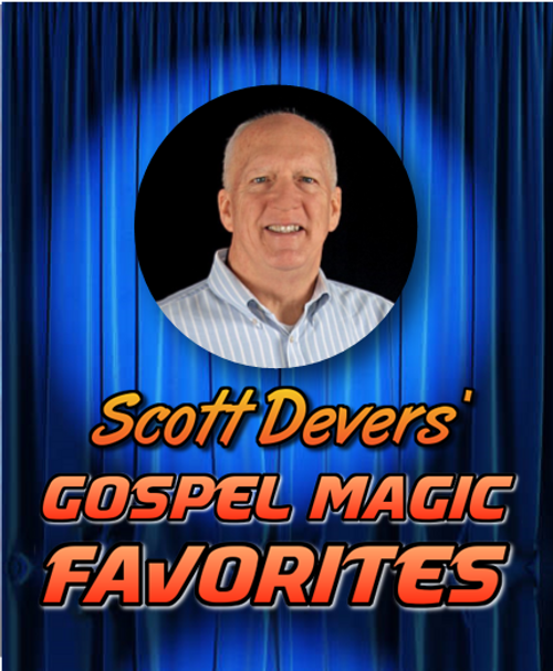 Scott Devers Gospel Magic Videos Scott Devers Gospel Magic Videos