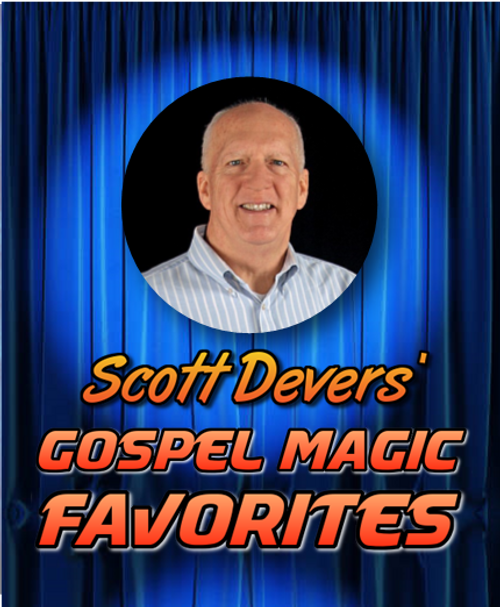 Scott Devers Gospel Magic Videos