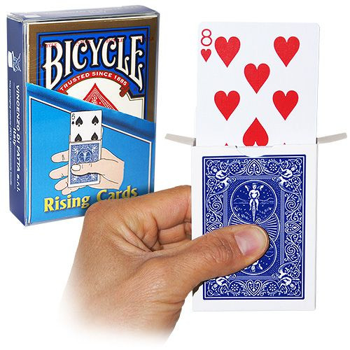DiFatta Magic Trick Rising Card