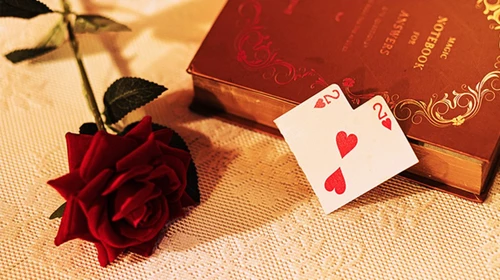 Wings Magic Presents: Shape Of My Heart