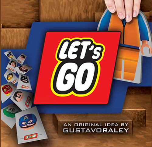 Let's Go Gustav Raley Magic Trick Kids Let's Go Gustav Raley Magic Trick Kids