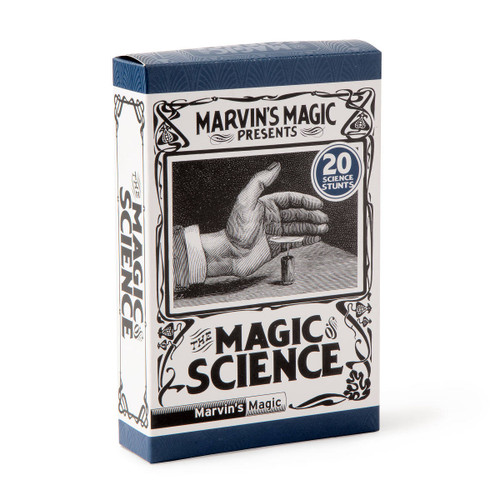 The Magic of Science - Marvins Magic Tricks