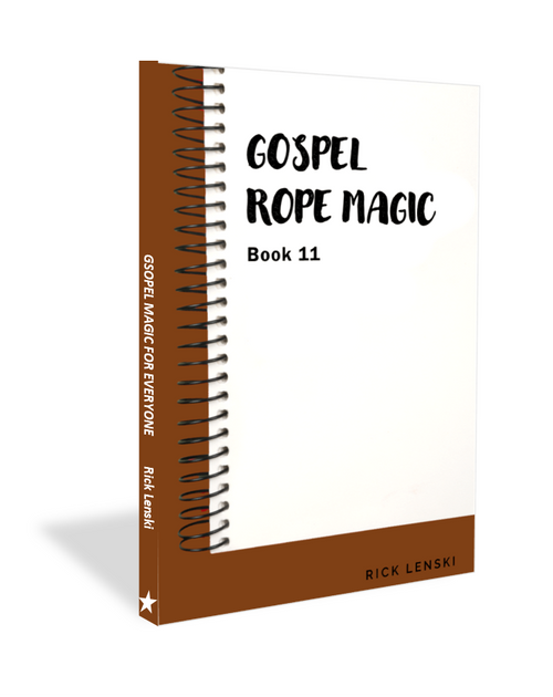 Lenski Gospel Rope Magic Trick eBook