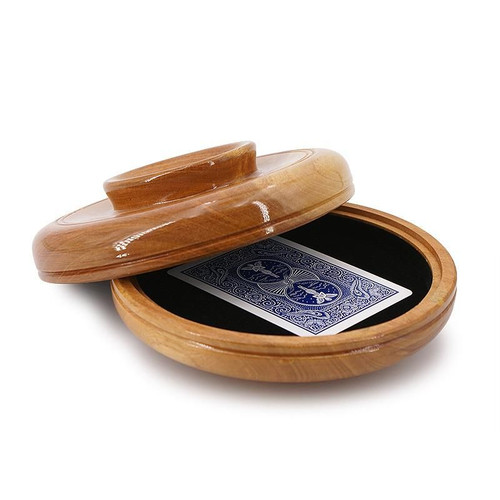 DiFatta Magic Trick Card Bowl DiFatta Magic Trick Card Bowl