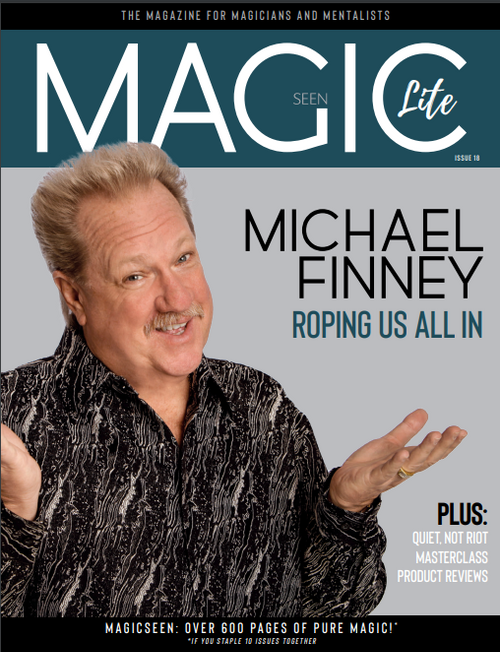 Magicseen Lite Magazine