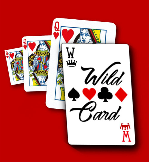 Wild Card DiFatta Magic Trick Wild Card DiFatta Magic Trick