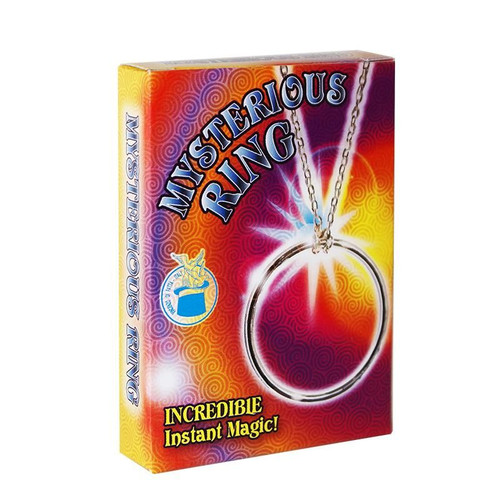 Mysterious Ring DiFatta Magic Trick  Mysterious Ring DiFatta Magic Trick
