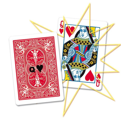 Prediction Metamorphosis Card Trick Comedy Magic DiFatta
