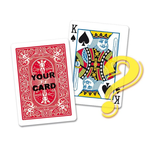 Prediction Metamorphosis Card Trick Comedy Magic DiFatta Prediction Metamorphosis Card Trick Comedy Magic DiFatta