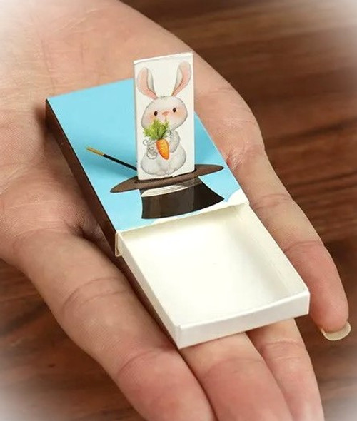 Magic Matchbox Rabbit - Trick  Magic Matchbox Rabbit - Trick