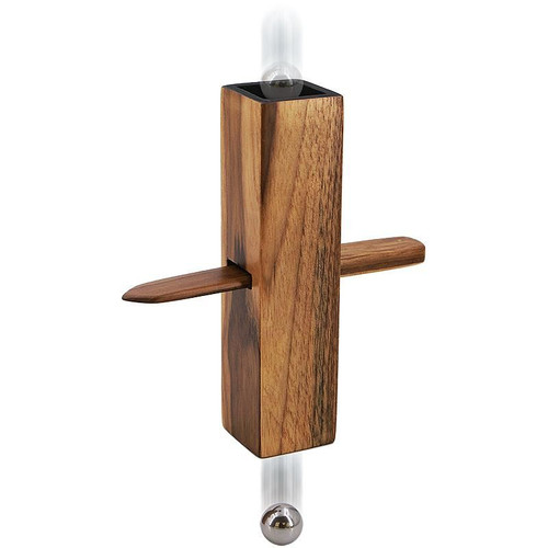 Melting Ball Illusion Magic Trick Penetration DiFatta Melting Ball Illusion Magic Trick Penetration DiFatta