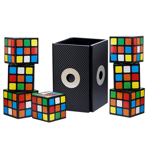 Rubik's Clony Tora Magic Trick Illusion Production Rubik's Clony Tora Magic Trick Illusion Production