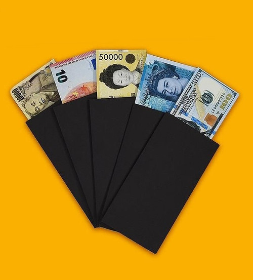 Money Talks by TORA Magic Bank Night Effect Mentalism Comedy Trick Money Talks by TORA Magic Bank Night Effect Mentalism Comedy Trick