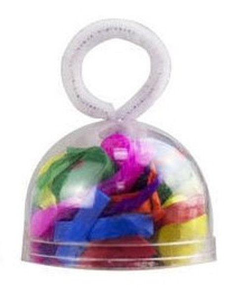 Hand Thrown Streamers Cup Capsule Mylar Magic Trick Hand Thrown Streamers Cup Capsule Mylar Magic Trick