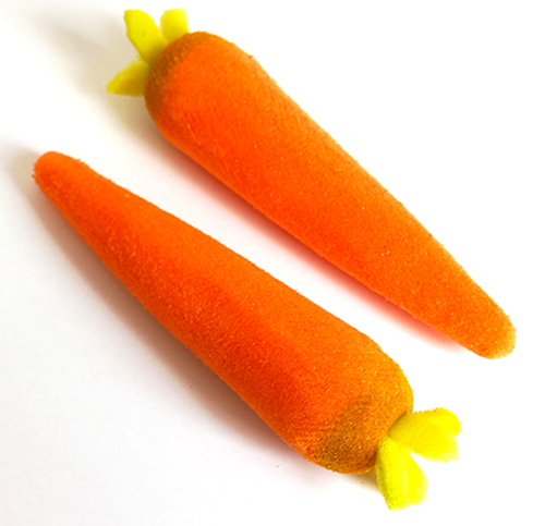 Multiplying Sponge Carrots Magic Trick Alexander May