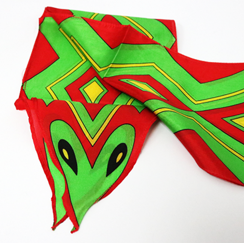 Silk Snake Magic Trick Gospel Production Item Silk Snake Magic Trick Gospel Production Item