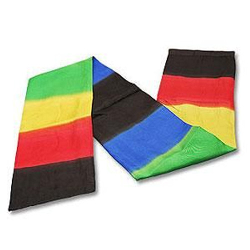 Colour Changing Scarf Streamer Scarf Magic Trick Gospel Colour Changing Scarf Streamer Scarf Magic Trick Gospel