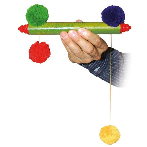 Pom Pom Pole DiFatta Magic Trick Pom Pom Pole DiFatta Magic Trick