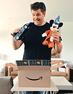 Prime Box by George Iglesias Production Box Magic trick