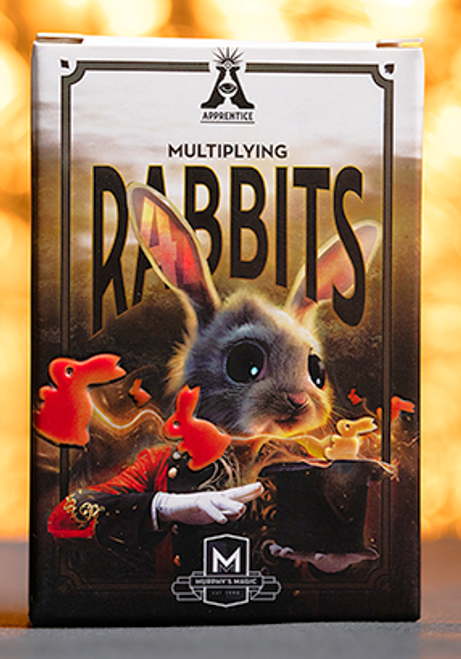 Multiplying Sponge Rabbits Magic Trick Murphy's Multiplying Sponge Rabbits Magic Trick Murphy's