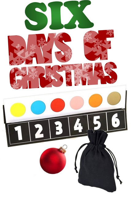 6 Days of Christmas Magic Trick Nativity 6 Days of Christmas Magic Trick Nativity