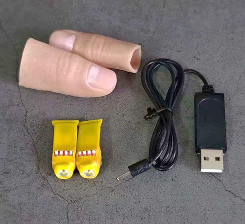 Super Bright Thumb Tip Light