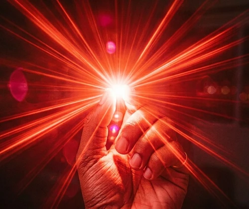Super Bright Thumb Tip Light