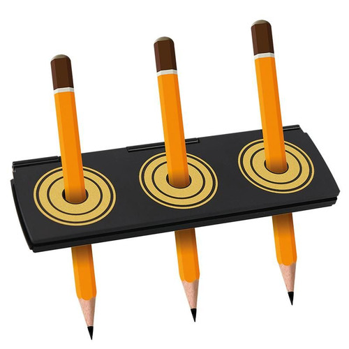 Pierced Coin Pencil Penetration DiFatta Magic Trick